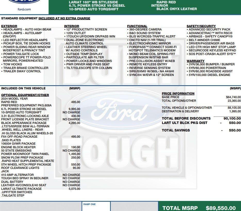 ford f-250 super duty 2024 1FT8W2BT2REE00159 image ford f-250 super duty 2024 1FT8W2BT2REE00159 image